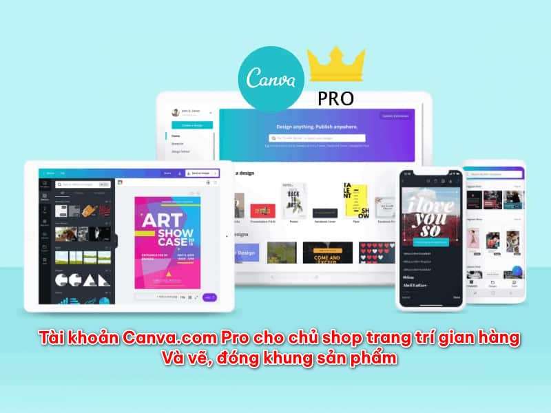 Với tài khoản Canva Pro Team, bạn sẽ có cơ hội sử dụng những tính năng độc đáo, thiết kế chuyên nghiệp hơn và tiết kiệm thời gian trong các dự án thiết kế của mình. Đăng ký ngay hôm nay để trở thành một nhà thiết kế đẳng cấp!